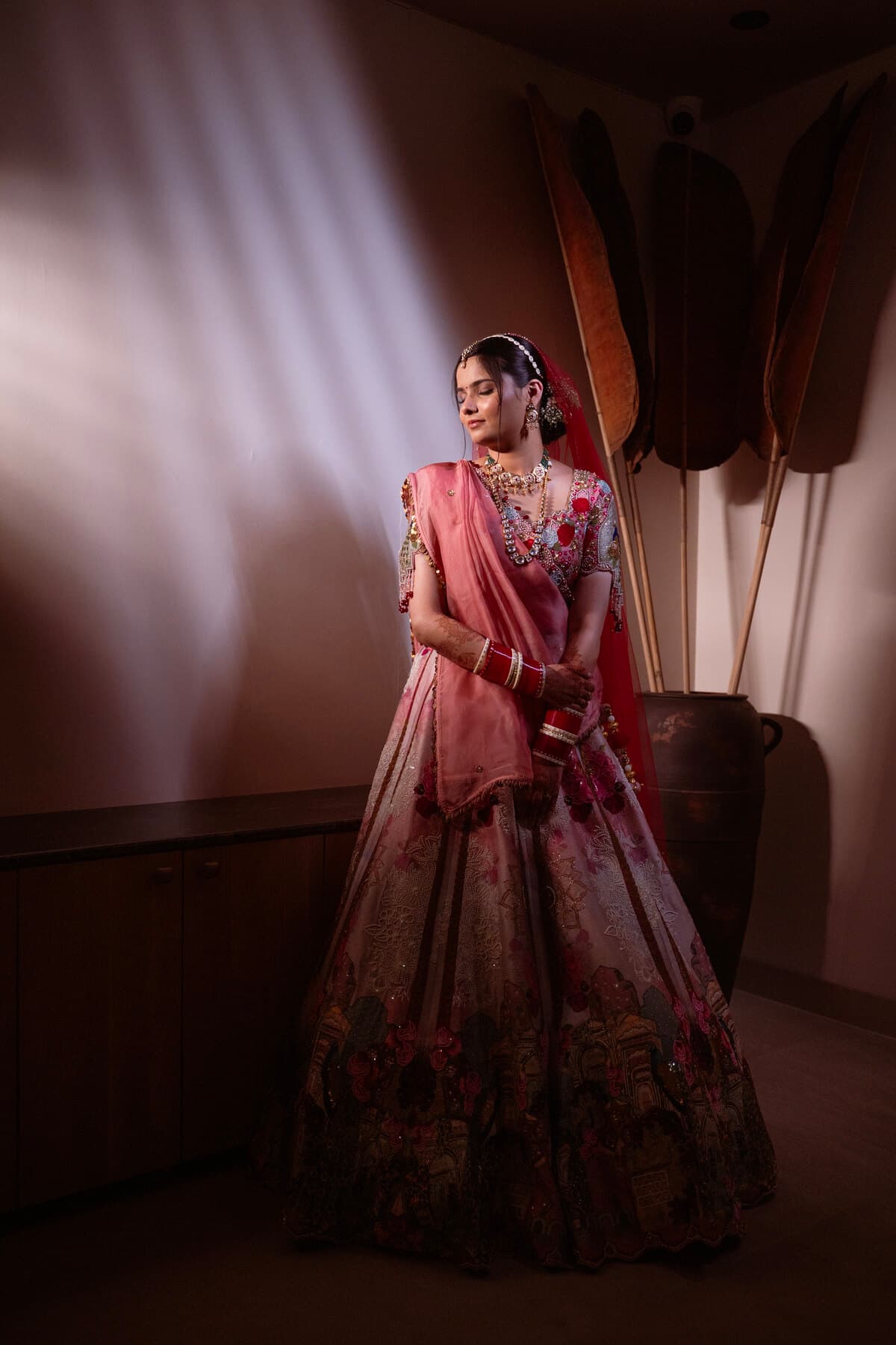 Wedding photo for Vivaan & Simran
